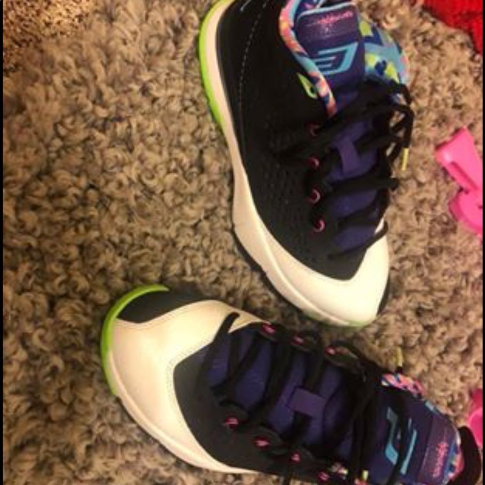 Jordan cp3 bel air